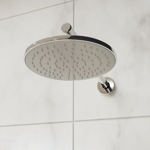 Душевая система RGW Shower Panels SP-370 511408370-01 с термостатом Хром латунь встраиваемый