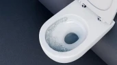 Унитаз Excellent Doto Pure Rim 54 Spin CEEX.1403.545.WH подвесной цвет Белый с сиденьем Микролифт