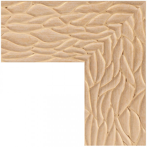 Зеркало Evoform Definite 120х70 BY 3213 в багетной раме - Золотые дюны 90 мм стекло