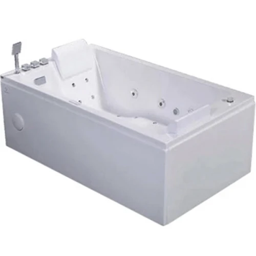Акриловая ванна Orans 100x170 L 62115l0 с гидромассажем