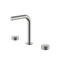 Смеситель для раковины Boheme Stick 152-NB.4 цвет Никель
