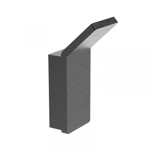 Крючок Wonzon &amp; Woghand Lotte WW-8315A-BGM цвет Темный графит