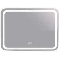 Зеркало Orange Nature 100 ONP-100ZE с подсветкой с сенсорным выключателем и подогревом стекло