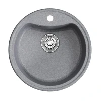 Кухонная мойка Mixline Комфорт ML-GM09 51 551803 цвет Графит