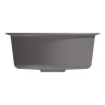 Кухонная мойка Mixline Комфорт ML-GM09 51 551803 цвет Графит