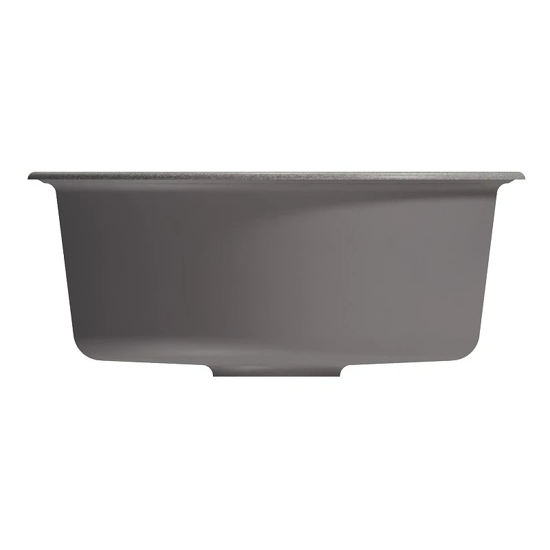 Кухонная мойка Mixline Комфорт ML-GM09 51 551803 цвет Графит