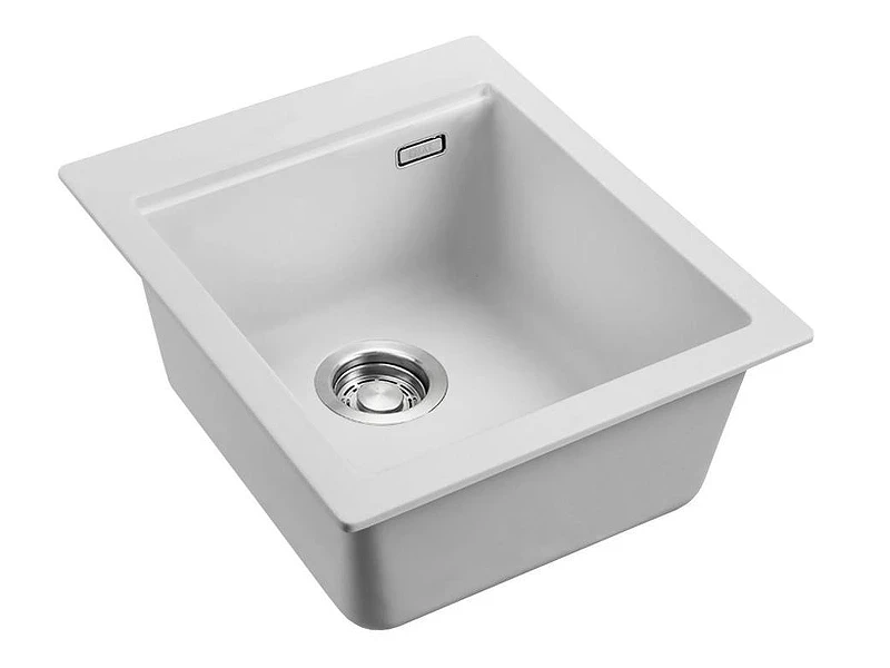 Кухонная мойка Emar Quartz 42 EMQ-1420.Q цвет Агат