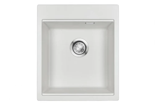 Кухонная мойка Emar Quartz 42 EMQ-1420.Q цвет Агат