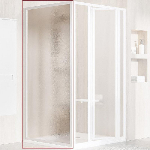 Душевая стенка Ravak Supernova PSS-75 940301O2ZG профиль Белый стекло Grape