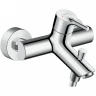 Смеситель для ванны Hansgrohe Talis S 72400000 Хром латунь на стену