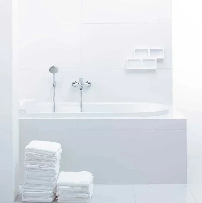 Смеситель для ванны Hansgrohe Talis S 72400000 Хром латунь на стену