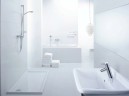 Смеситель для ванны Hansgrohe Talis S 72400000 Хром латунь на стену