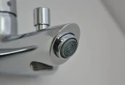 Смеситель для ванны Hansgrohe Talis S 72400000 Хром латунь на стену