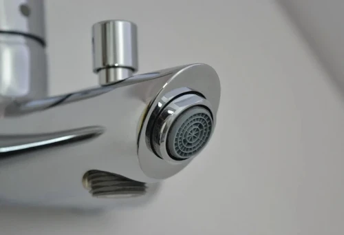 Смеситель для ванны Hansgrohe Talis S 72400000 Хром латунь на стену
