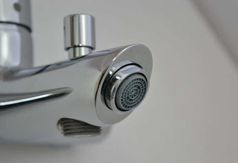 Смеситель для ванны Hansgrohe Talis S 72400000 Хром латунь на стену