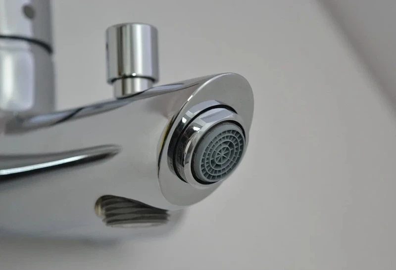 Смеситель для ванны Hansgrohe Talis S 72400000 Хром латунь на стену