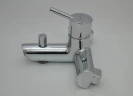 Смеситель для ванны Hansgrohe Talis S 72400000 Хром латунь на стену