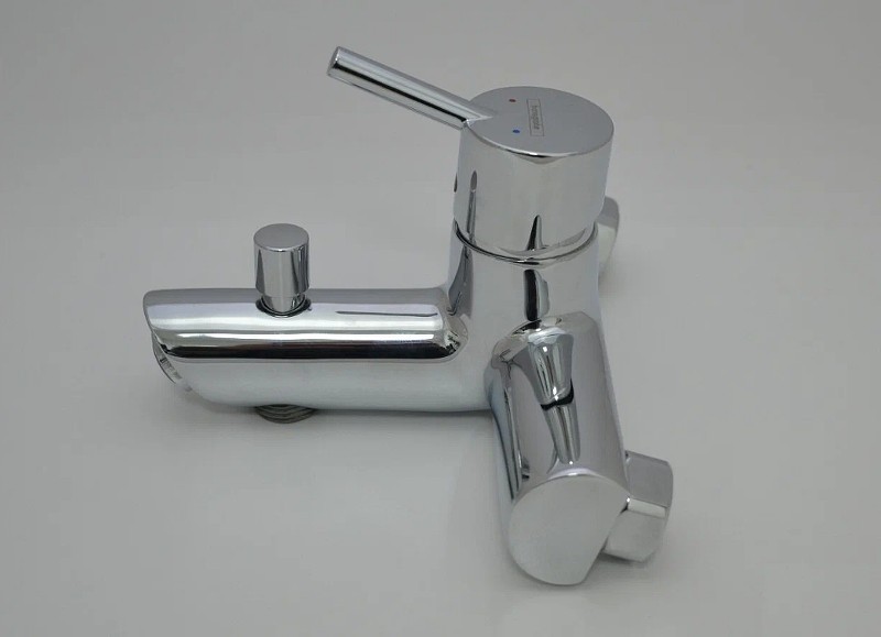 Смеситель для ванны Hansgrohe Talis S 72400000 Хром латунь на стену