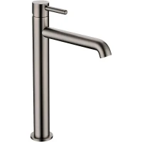 Смеситель для раковины Grocenberg GB3029BG Графит