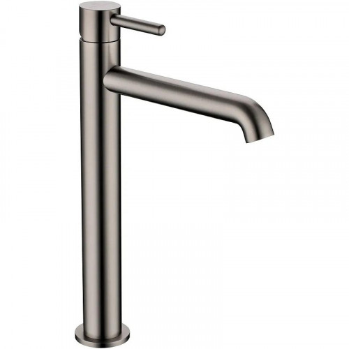 Смеситель для раковины Grocenberg GB3029BG Графит