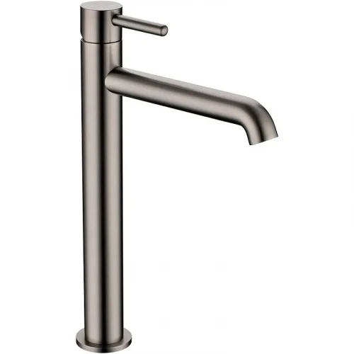 Смеситель для раковины Grocenberg GB3029BG Графит
