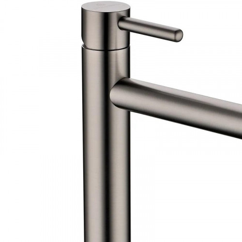 Смеситель для раковины Grocenberg GB3029BG Графит