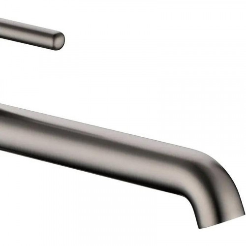 Смеситель для раковины Grocenberg GB3029BG Графит