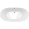 Акриловая ванна Vincea 170x80 VBT-405-1700MW без гидромассажа