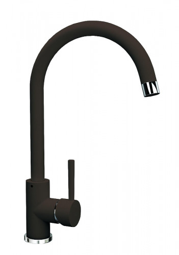 Смеситель для кухни Florentina Альфа 313.01H.1123.206 цвет Брауни