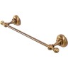 Полотенцедержатель Cezares Aphrodite APHRODITE-TH05-02-M Бронза