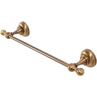Полотенцедержатель Cezares Aphrodite APHRODITE-TH05-02-M Бронза