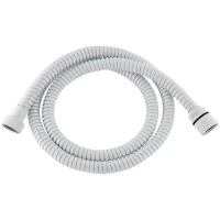 Душевой шланг Remer 333cn120BI Белый матовый