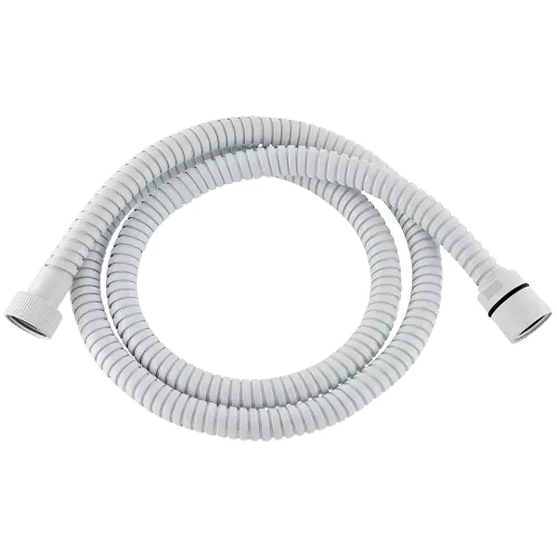 Душевой шланг Remer 333cn120BI Белый матовый
