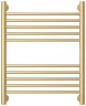 Водяной полотенцесушитель Сунержа Богема+ прямая 60x50 022-0220-6050 цвет Матовая шампань