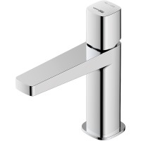 Смеситель для раковины WasserKRAFT Naab 8603 Хром латунь