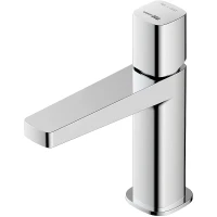 Смеситель для раковины WasserKRAFT Naab 8603 Хром латунь