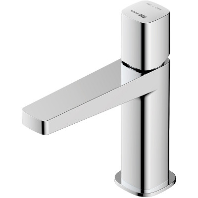 Смеситель для раковины WasserKRAFT Naab 8603 Хром латунь