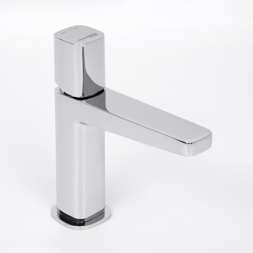 Смеситель для раковины WasserKRAFT Naab 8603 Хром латунь