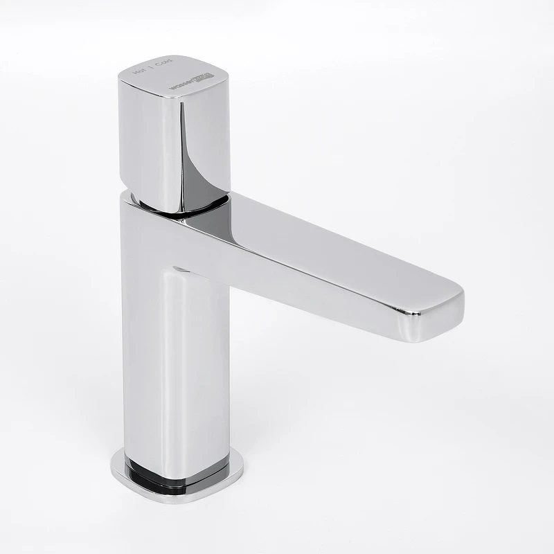Смеситель для раковины WasserKRAFT Naab 8603 Хром латунь