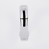 Смеситель для раковины WasserKRAFT Naab 8603 Хром латунь