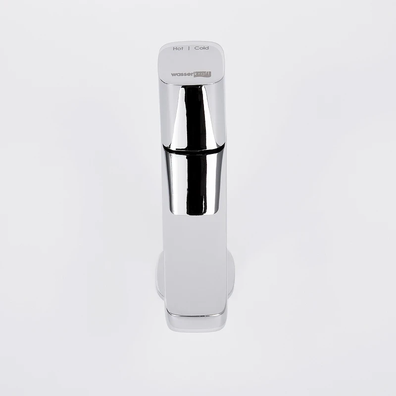 Смеситель для раковины WasserKRAFT Naab 8603 Хром латунь