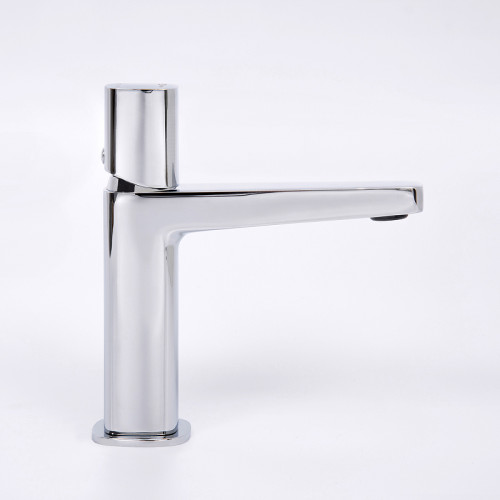 Смеситель для раковины WasserKRAFT Naab 8603 Хром латунь