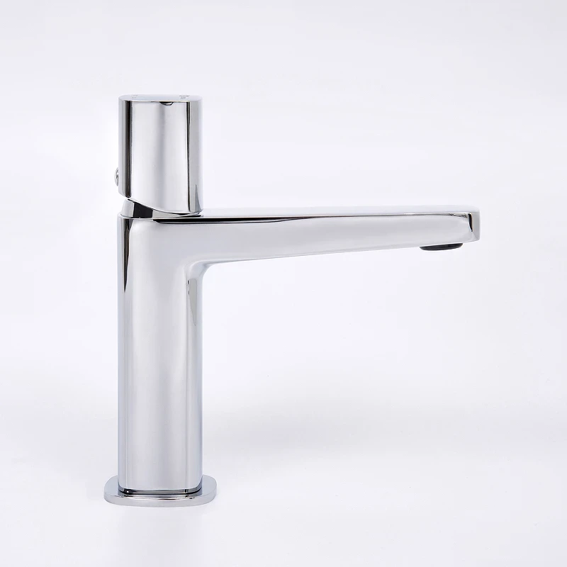 Смеситель для раковины WasserKRAFT Naab 8603 Хром латунь