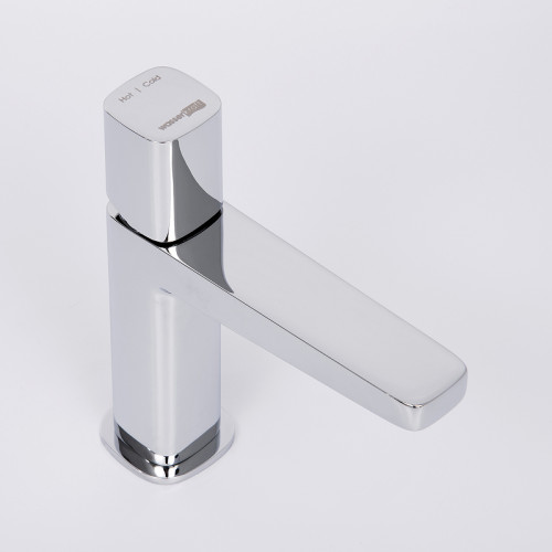 Смеситель для раковины WasserKRAFT Naab 8603 Хром латунь