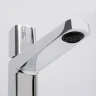Смеситель для раковины WasserKRAFT Naab 8603 Хром латунь