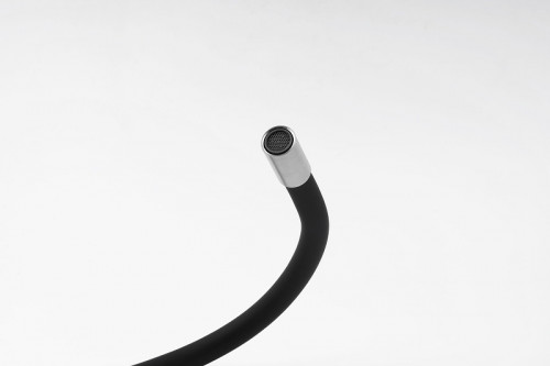 Смеситель для кухни Knotlor Streamline SS-02 цвет Матовая сталь