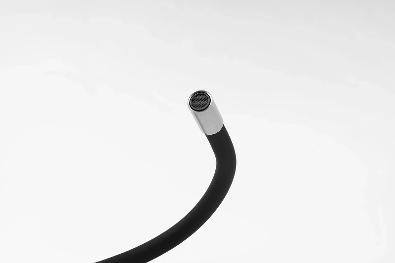 Смеситель для кухни Knotlor Streamline SS-02 цвет Матовая сталь