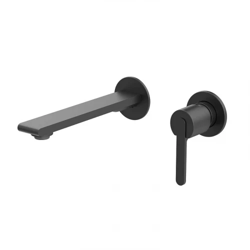 Смеситель для раковины AltroBagno Unione 010507 GM цвет Оружейная сталь