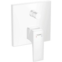 Смеситель для душа Hansgrohe Metropol 32545700 Белый матовый латунь встраиваемый
