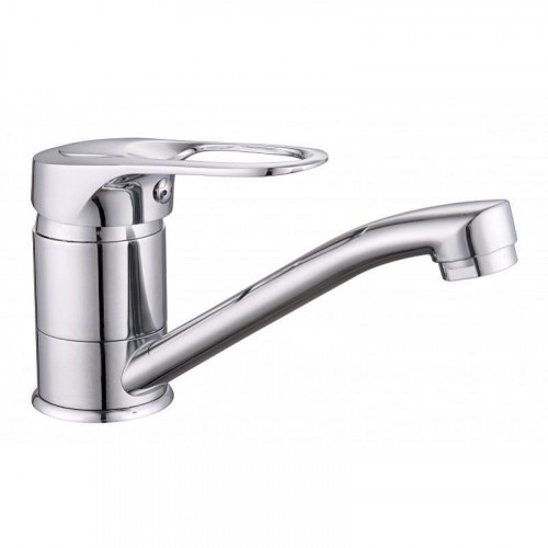 Смеситель для кухни D-Lin D151628 цвет  Хром